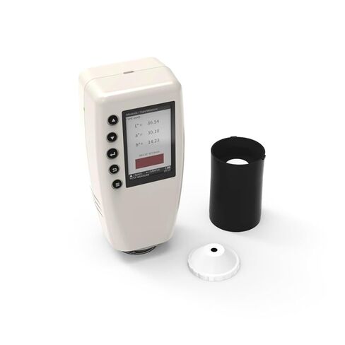 8MM/4MM Lab Printing Industry Colorimeter with 2.8Inch LCD Display Digital Precise Color Difference Meter Tester High Sensitivity, Low Error(WR-10) in Saudi Arabia
