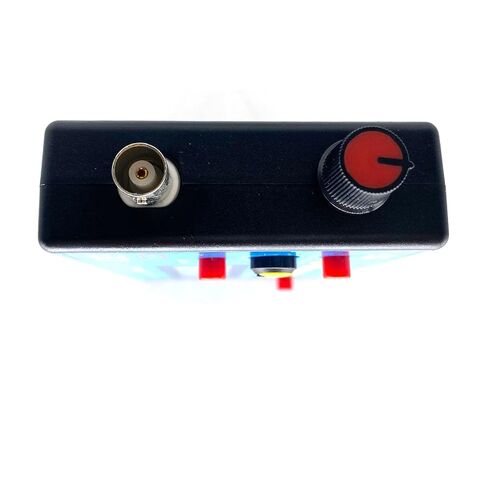 DDS Function Signal Generator with BNC Cable 0.01Hz -500Khz Frequency Counter Signal Source Module with Schuman Wave Module Board in Kuwait