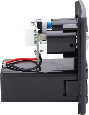 LCD 5-Band Acoustic Guitar Preamp, EQ LC-5 Equalizer Tuner Piezo Pickup, Acoustic Guitar Pickup Kit, Preamp, in Saudi Arabia