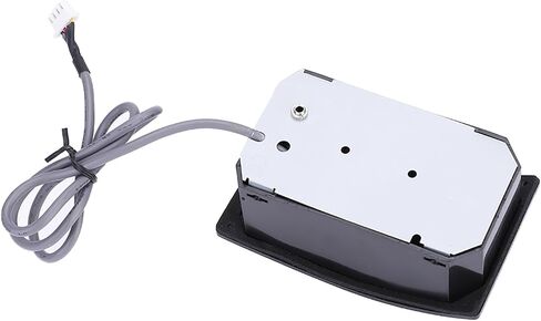 LCD 5-Band Acoustic Guitar Preamp, EQ LC-5 Equalizer Tuner Piezo Pickup, Acoustic Guitar Pickup Kit, Preamp, in Saudi Arabia