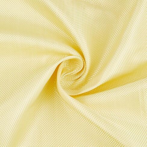 BENECREAT 1.1 Yard x 39.3 Inch Aramid Woven Fabric, Aramid Plain Weave, Square Fiber Fabric for Automotive Mining Telecommunications Aerospace, 0.4mm Thick in Saudi Arabia
