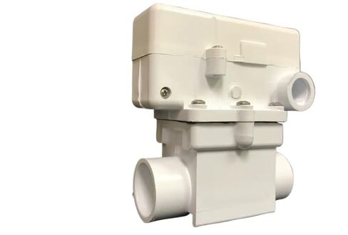 Flow Switch, Grid Controls 1" M210 Flow Switch 10Amp, Chemical Dosing Control, for Pump in Saudi Arabia