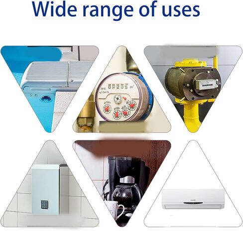 مجداف المياه تدفق التبديل أنثى موضوع ربط تدفق الاستشعار لمضخة الحرارة سخان المياه مكيف الهواء ، 6*3*2 سنتيمتر ، كما تظهر الصورة in Kuwait