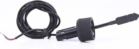 مجداف المياه تدفق التبديل أنثى موضوع ربط تدفق الاستشعار لمضخة الحرارة سخان المياه مكيف الهواء ، 6*3*2 سنتيمتر ، كما تظهر الصورة in Kuwait