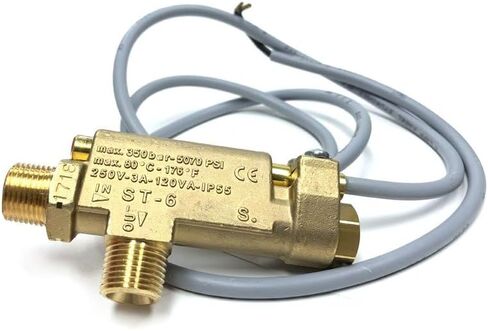 Suttner ST-6 Flow Switch 4500 PSI 8 GPM 200006703 (Made in Germany) in Kuwait