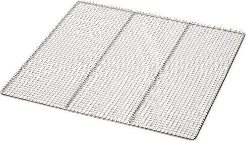 Winco Doughnut Screen, 19" x 19", Stainless Steel in Saudi Arabia