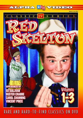 Red Skelton: Volumes 1-3 in Saudi Arabia