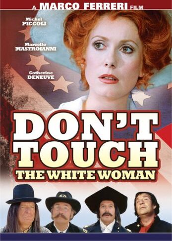 E1 ENTERTAINMENT Don't Touch The White Woman in Kuwait