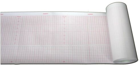 كوروميتريكس ورق مراقبة الجنين 4483BAO - 140 مم × 30 م - 10 رول/صندوق in Kuwait