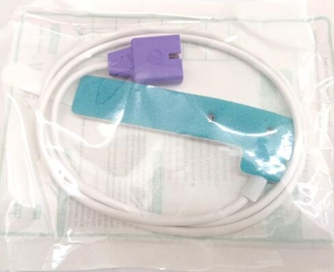 RK_Enterprises Compatible Disposable SpO2 Sensor Cable Probe for Neonatal (Single use) in Saudi Arabia