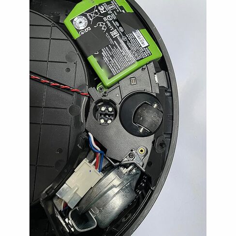 وحدة محرك مروحة تهوية المحرك للمكنسة الكهربائية IROBOT S9، استبدال محرك مروحة التبريد المعدني لملحقات المكنسة الكهربائية الروبوتية iRobot S9 in Saudi Arabia
