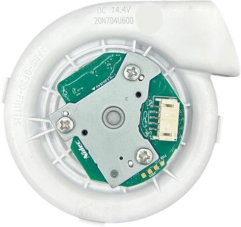 Robot Vacuum Cleaner Fan Motor 20N704U600，Compatible for Roborock， S7 Max Ultra Q8 Max Q8 Max+/Plus Q5 Pro+/Plus in Saudi Arabia