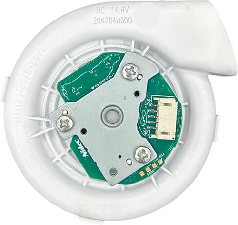 Robot Vacuum Cleaner Fan Motor 20N704U600，Compatible for Roborock， S7 Max Ultra Q8 Max Q8 Max+/Plus Q5 Pro+/Plus in Saudi Arabia