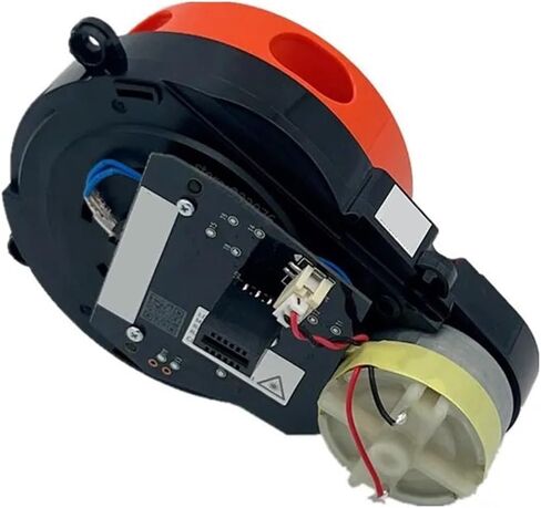 Compatible for Roborock S50 E5 S5 Max S6 S7 Laser Distance Sensor Robot Vacuum Cleaner LDS Replacement Accessories LDS02RR in Kuwait