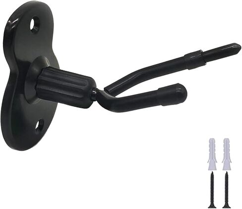 Violin Violas Hanger Wall Mount Hook Violas, Wall Mount for Home Studio Hook with Bows Holder in Kuwait