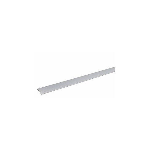 M-D Building Products 60756 1-1/2 in. x 1/8 in. x 48 in. Mill Aluminum Flat Bar in Saudi Arabia