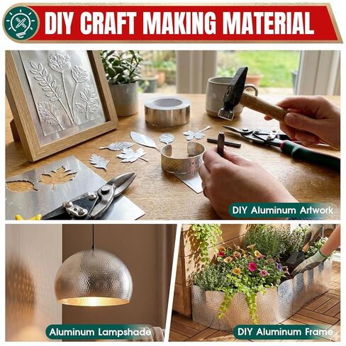 6061 Aluminum Flat Bar, 1/8" x 2" x 8" Rectangle Aluminum Bar Stock, T6511 Solid Mill Stock for Industrial Building, DIY Projects, Metal Crafting and Fabrication in Kuwait