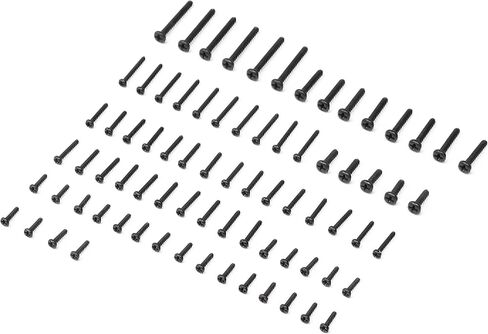 Axial Screw Set: SCX30, AXI-3331 in Saudi Arabia