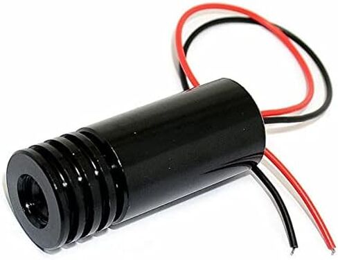 980nm 100mW IR Infrared Laser Diode Dot Module 5V with Driver in 18x45mm in Saudi Arabia