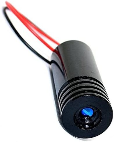 980nm 100mW IR Infrared Laser Diode Dot Module 5V with Driver in 18x45mm in Saudi Arabia