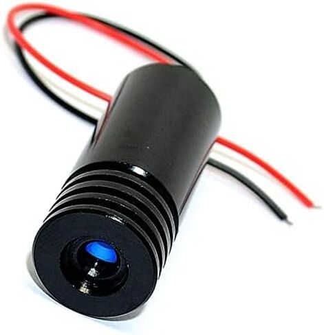 980nm 100mW IR Infrared Laser Diode Dot Module 5V with Driver in 18x45mm in Saudi Arabia