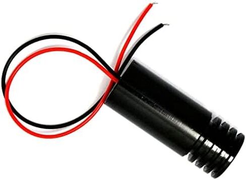 980nm 100mW IR Infrared Laser Diode Dot Module 5V with Driver in 18x45mm in Saudi Arabia