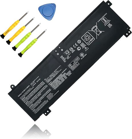 56Wh C41N2010 بطارية الكمبيوتر المحمول البديل لـ ASUS ROG Strix G15 G513IH G513QE G513QC G513IH-HN034R G513QC-HN008T G17 G713QE G713QE-HX023T 0B200-03890000 in Kuwait