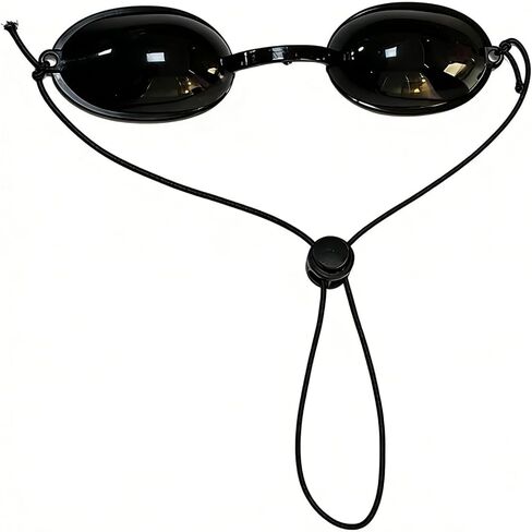 Tanning Goggles,Tanning Bed Goggles,Eye Protection for Red Light Therapy,Red Light Therapy Eye Protection in Kuwait