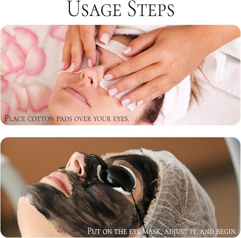 Tanning Goggles,Tanning Bed Goggles,Eye Protection for Red Light Therapy,Red Light Therapy Eye Protection in Kuwait