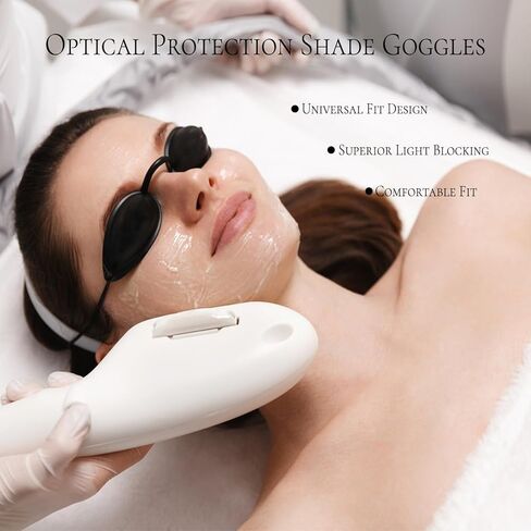 Tanning Goggles,Tanning Bed Goggles,Eye Protection for Red Light Therapy,Red Light Therapy Eye Protection in Kuwait