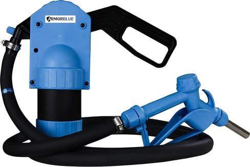 Piston Drum Hand Pump for Diesel Exhaust Fluid (DEF) | 1 Gallon Per 12 Strokes | No Power Required | Portable Unit | Manual Hand Pump | DEF Pump in Saudi Arabia