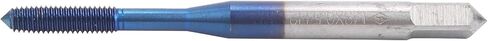 Steel Extrusion Tap with Nano Blue Coating Metric Thread Forming Tool for Repair Manufacture Suitable for Repair (M4) in Saudi Arabia