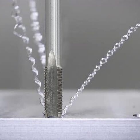 Extended Long Shank M10 x 1.25 Metric Right HTap 130 mm High Speed Steel for Metalworking in Kuwait