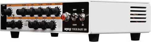 Orange Tour Baby Twin Channel Solid State Head, 100 Watts in Saudi Arabia