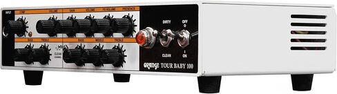 Orange Tour Baby Twin Channel Solid State Head, 100 Watts in Saudi Arabia