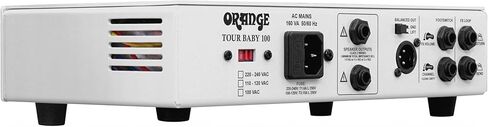 Orange Tour Baby Twin Channel Solid State Head, 100 Watts in Saudi Arabia
