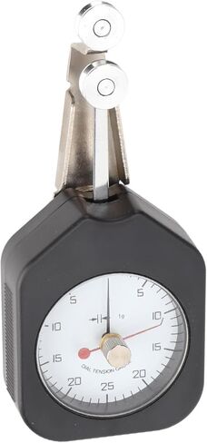 Textile Tensiometer 2 to 25gw Accuracy Pointer Dial Tension with Easy Reading Ideal for Textile Factories in Saudi Arabia