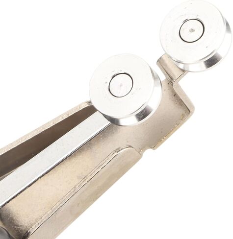 Textile Tensiometer 2 to 25gw Accuracy Pointer Dial Tension with Easy Reading Ideal for Textile Factories in Saudi Arabia