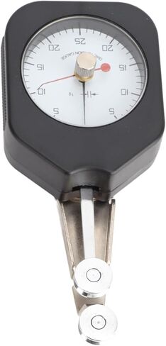 Textile Tensiometer 2 to 25gw Accuracy Pointer Dial Tension with Easy Reading Ideal for Textile Factories in Saudi Arabia