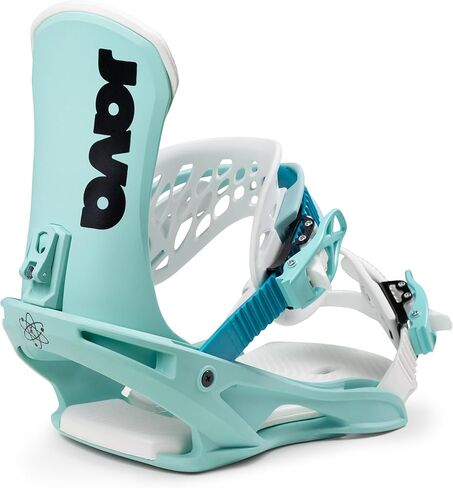 Java Snowboards Fuzz Pedal 2 Snowboard Bindings in Saudi Arabia