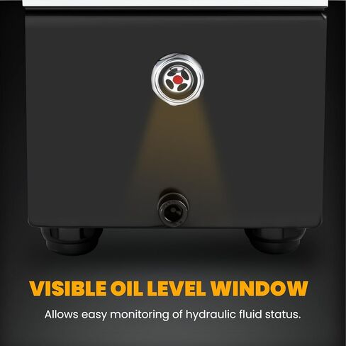 NEWTRY 1.2KW مضخة هيدروليكية كهربائية وحدة حزمة الطاقة 2 مرحلة واحدة تعمل مضخة هيدروليكية 2 لتر سعة الزيت 110 فولت للثقب، والانحناء، جاك 10،000 رطل لكل بوصة مربعة في اتجاه واحد صغير in Kuwait