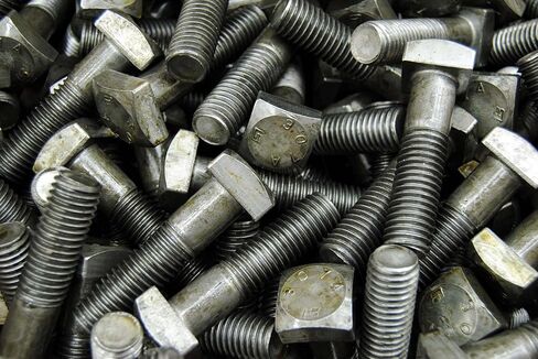 (25) Square Head 5/8-11 x 2-1/2" Bolts Unplated A307 15/16" Sq in Saudi Arabia
