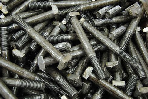 (25) رأس مربع 1/2-13 × 4 مسامير غير مطلية A307 3/4 بوصة مربعة in Saudi Arabia