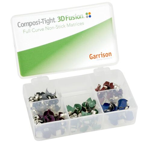 مجموعة صغيرة من Garrison FXB02 Composi-Tight 3D Fusion Matrix Band 5 مقاسات 210/Pk in Kuwait