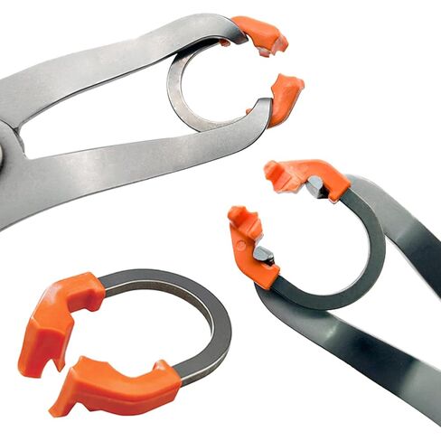 Dental Sectional Matrix System, D3 Dental Metal Matrices Band,R7 Dental Metal Matrices Clamp Ring, Tooth Repair Kits (D3-Set) in Saudi Arabia