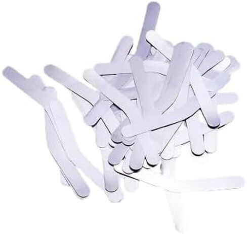 Dental 144/pk Tofflemire Matrix Bands Thin Stainless Steel Matrices Strips Dentistry Tool (#1 0.002" x1/4") in Saudi Arabia