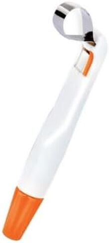 Dental Matrix Band Curved Wide Orange 6.0 mm 50/Pk. Adjustable Disposable Dental Pro Matrix Bands in Saudi Arabia