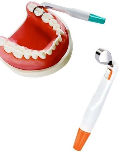 Dental Matrix Band Curved Wide Orange 6.0 mm 50/Pk. Adjustable Disposable Dental Pro Matrix Bands in Saudi Arabia