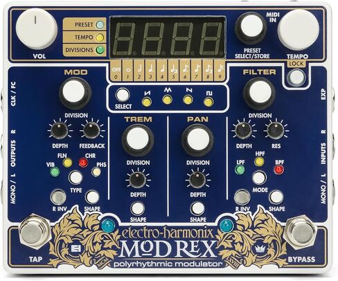 دواسة تعديل الإيقاعات الكهربائية هارمونيكس مود ريكس in Kuwait