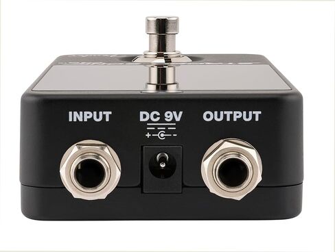 Fender Strobo-Sonic Pro Strobe Guitar Tuner Pedal, Ultra Precise 0.01 Cent Accuracy, Dual Display Modes, Large LED Screen, Pedalboard Friendly in Kuwait